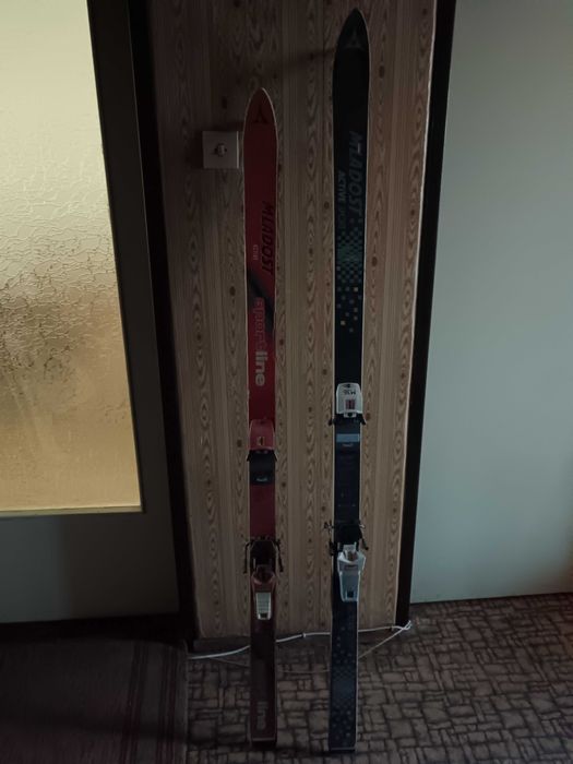 Ски Младост и Атомик