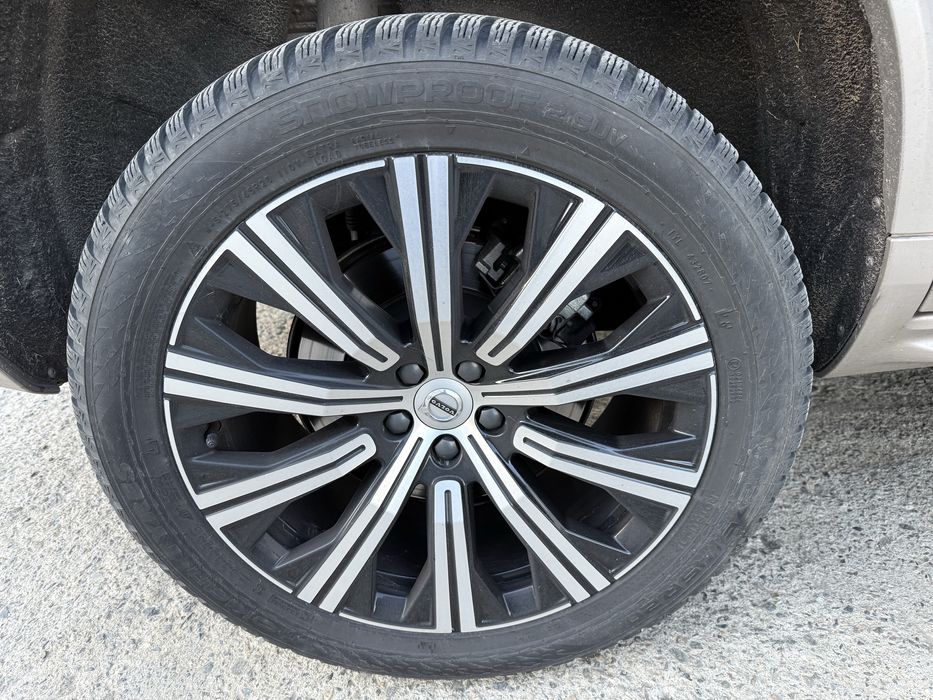 Зимни гуми 275 45 20 Nokian Dod 1723