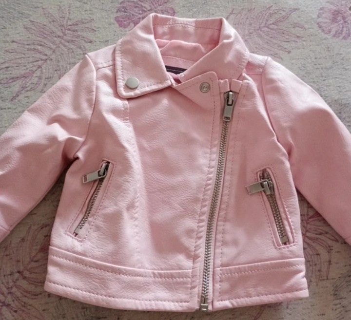 Geacă de piele naturală