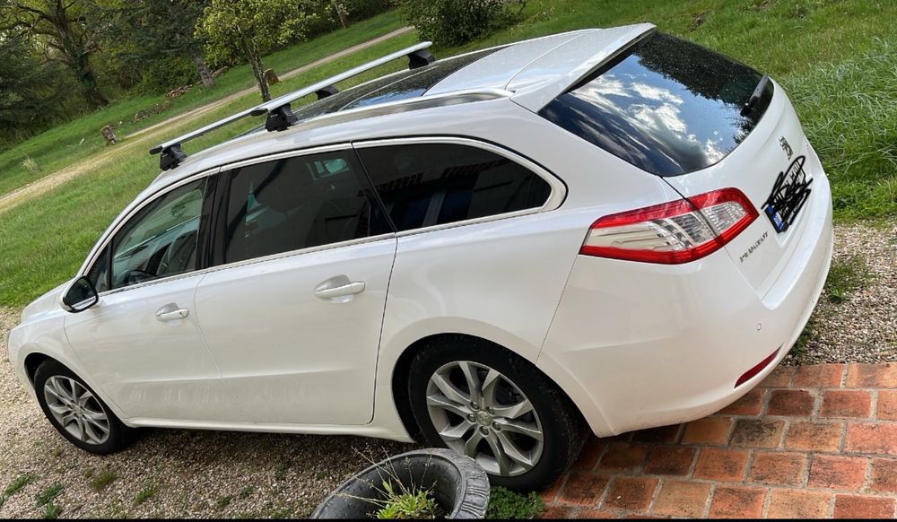 508 sw 2014 full, fara Adblue