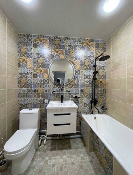 Продается 3х ком квартира, ориентир: Ц-1, 80 м²