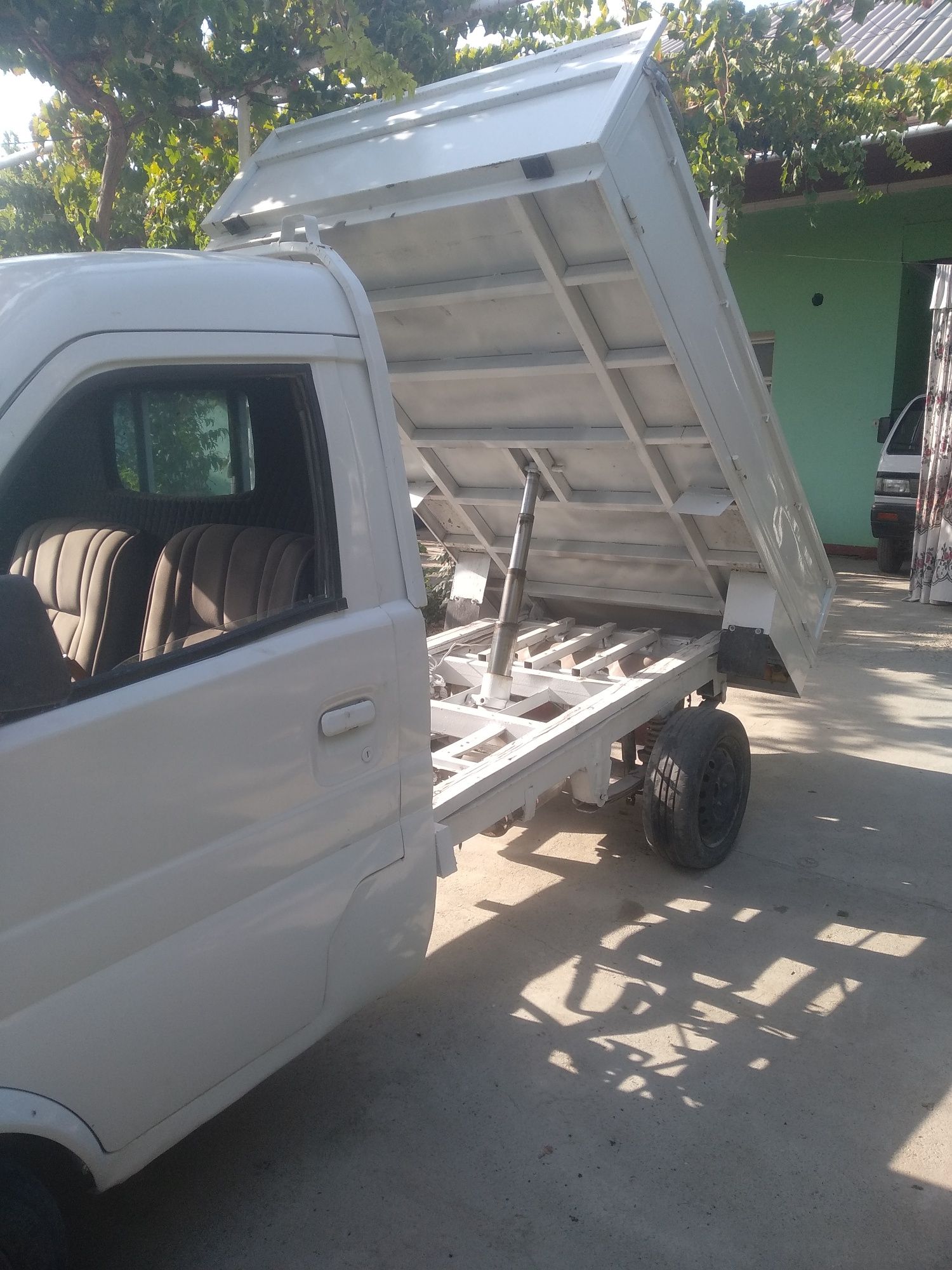 Dongfeng  Самосвал қилингan