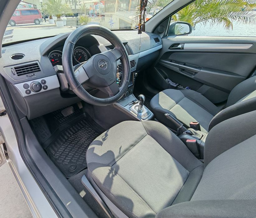 Opel Astra H, 1,6i, 2006 г.