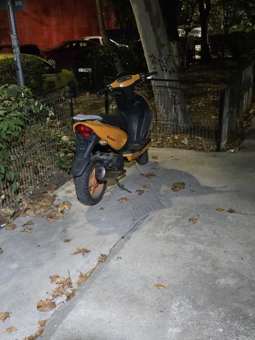Scuter Keeway 49cc FĂRĂ PERMIS