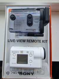 Продам экшн камеру Sony x3000 r