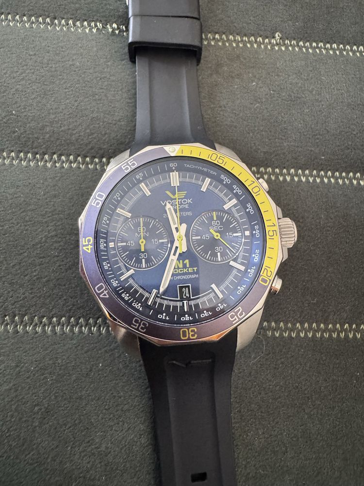 Мъжки часовник Vostok