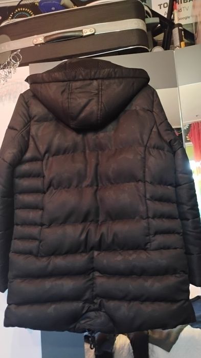 Мъжка зимна парка марка Pajapumners