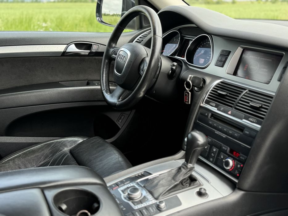 Audi Q7 // 4.2 diesel