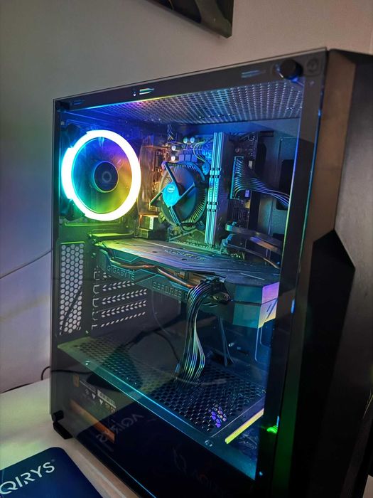 Reparații calculatoare, laptopuri și build-uri custom