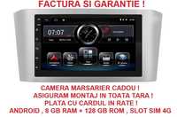 Navigatie Toyota Avensis din 2002 - 2008 , Garantie 2GB 4GB 8GB RAM