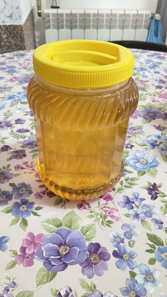 Miere de Salcâm Pură și Naturală, Direct de la Apicultor