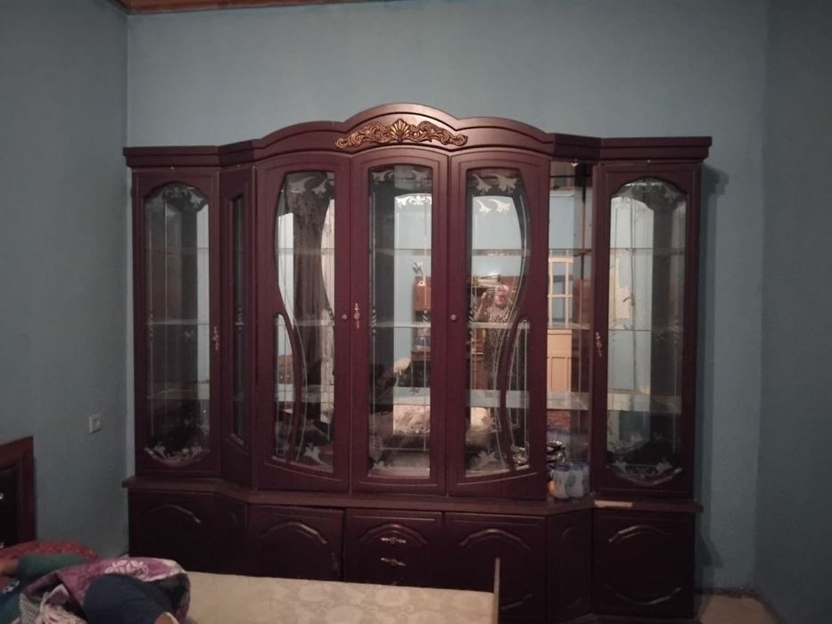 Стенка сотилади холати урта