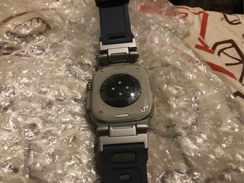 Apple watch ultra ca nou