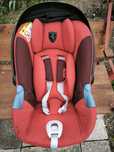 Scoica Cybex Atom M i-size Ferrari