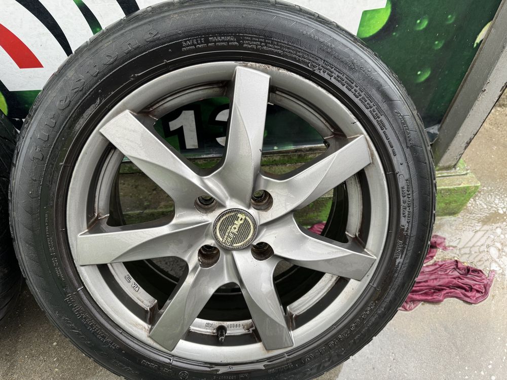 Jante R16 4x108 ProLine