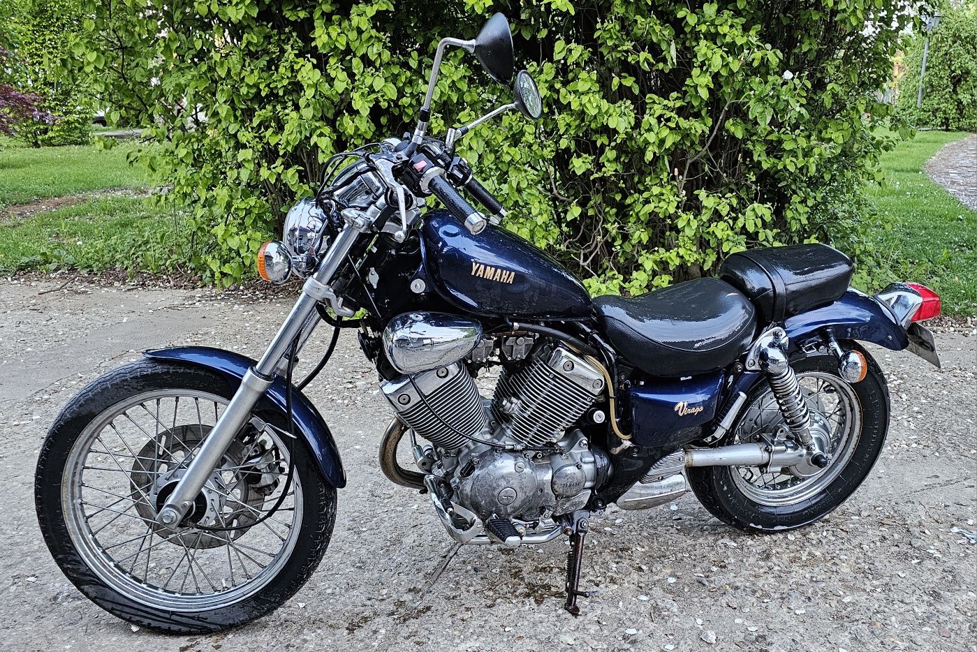 Yamaha Virago 535 XV