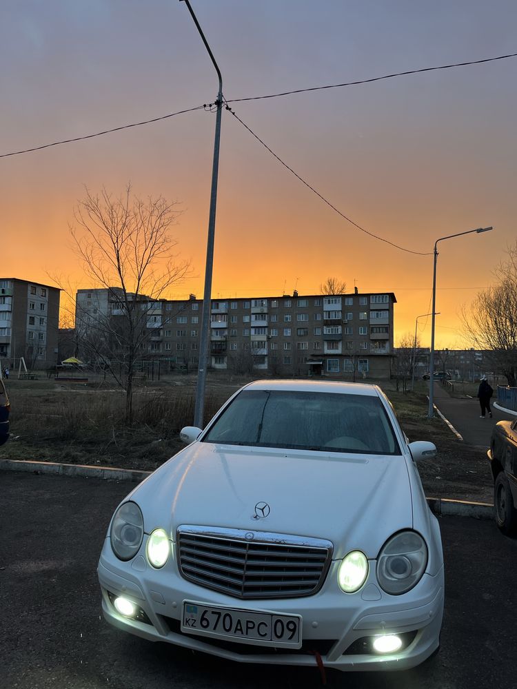 Продвается живой мерс в хорошем состояний