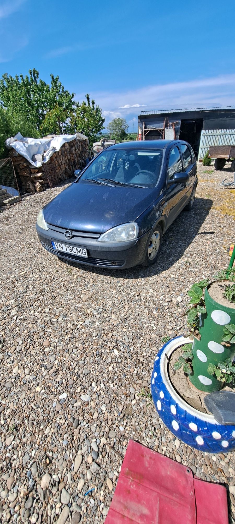 Vând Opel corsa 1,2