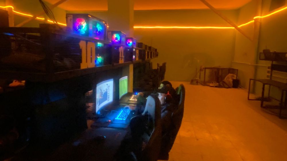 Компьютерный клуб