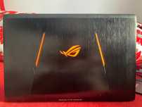 Laptop Gaming ASUS ROG GL553VE-FY022