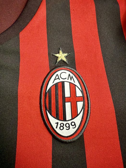 AC Milan 16/17 домакинска фланелка - оригинална Adidas