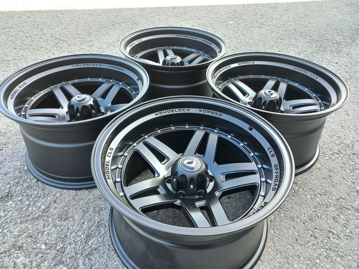 18.6x114.3 CLS MoNoblock Performance Forged OFFROAD 10j et-18 66.1