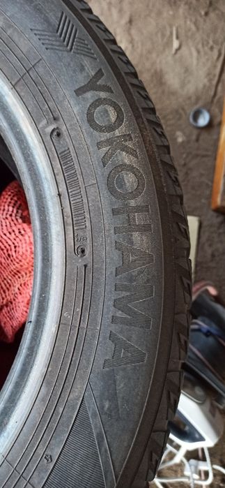Продам шины Yokohama