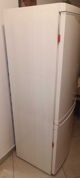 Combina frigorifica Zanussi