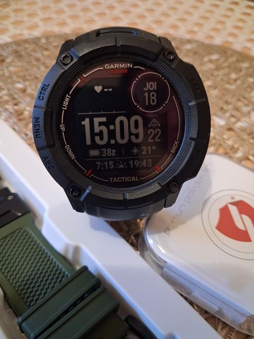 Ceas barbati Garmin
