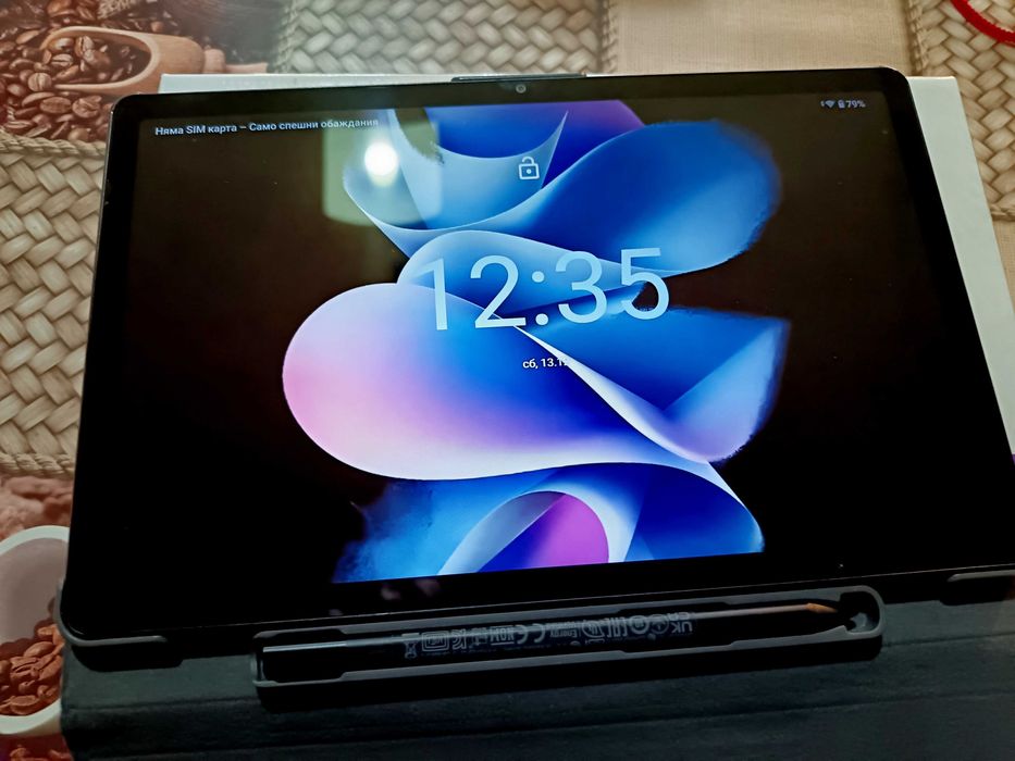 Таблет Lenovo Tab M10 Plus 3-то поколение 10.6" Android 13