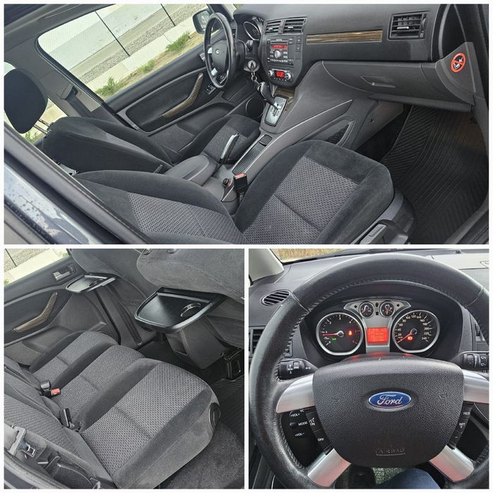 Ford C-Max GHIA 2009 2.0diesel automat