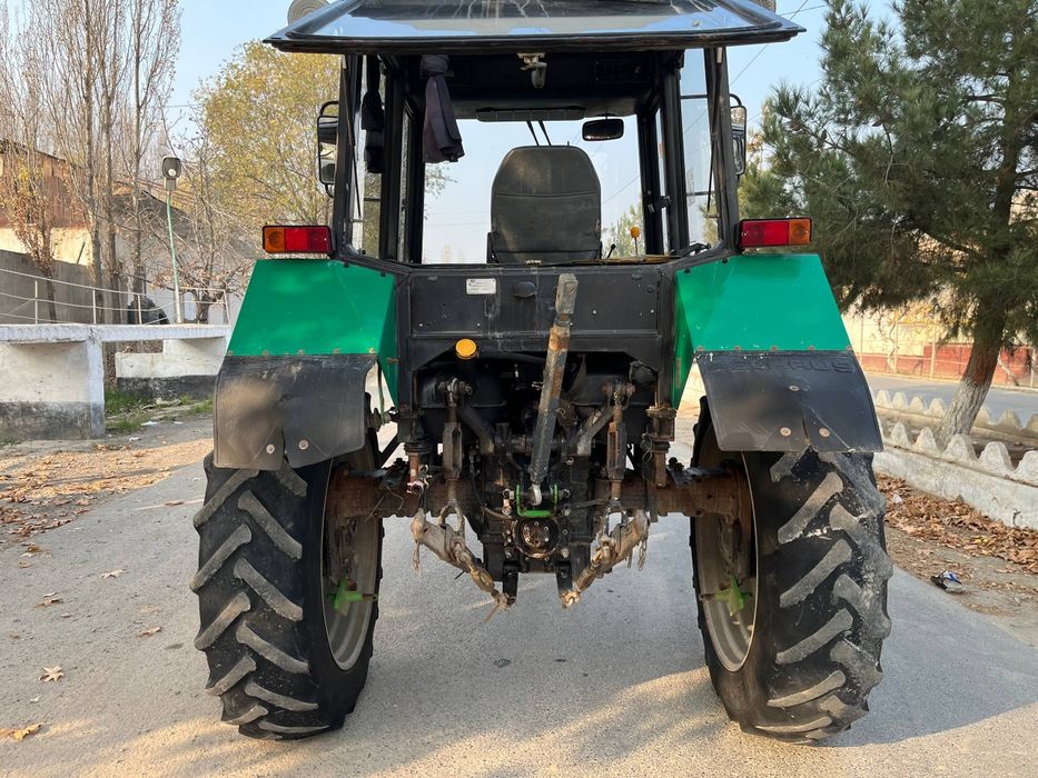 traktor Belarus  mtz 80x sroshniy sotiladi