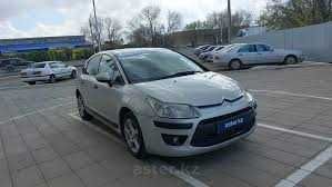 Citroen C4 2010г Акпп об 1, 6, автомат на запчасти