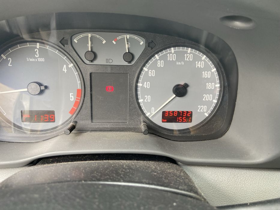 Skoda Octavia 1.9 TDI 90 кс. Шкода Октавия