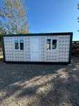 Container modular birou, container de locuit, spatiu comercial  7 x 3m