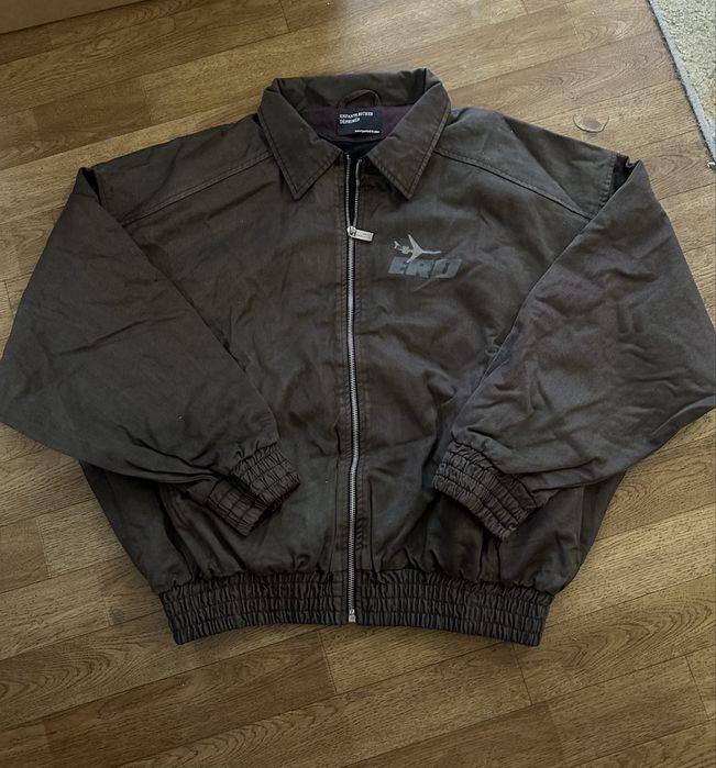 ERD - Enfants Riches Deprimes - Death in Flight Zip Jacket