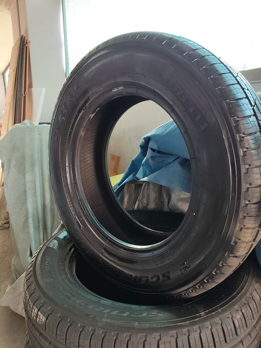 Продам pirelli scorpion 215/65/16
