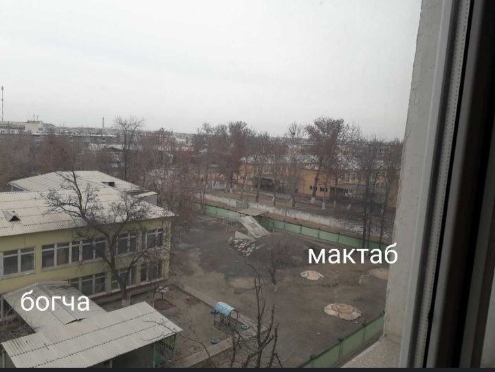 Ассалому алейкум 3-хонали янги квартира сотилади.