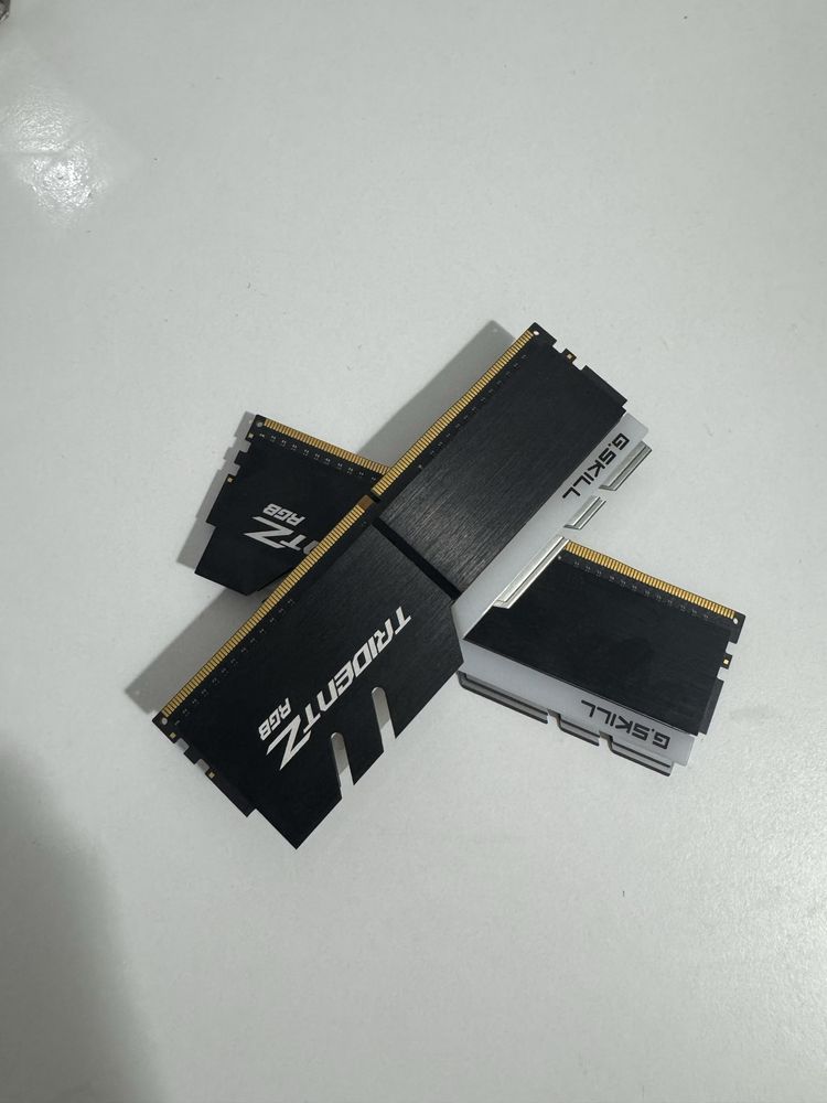 Ram G.skill 16gb DDR4 RGB