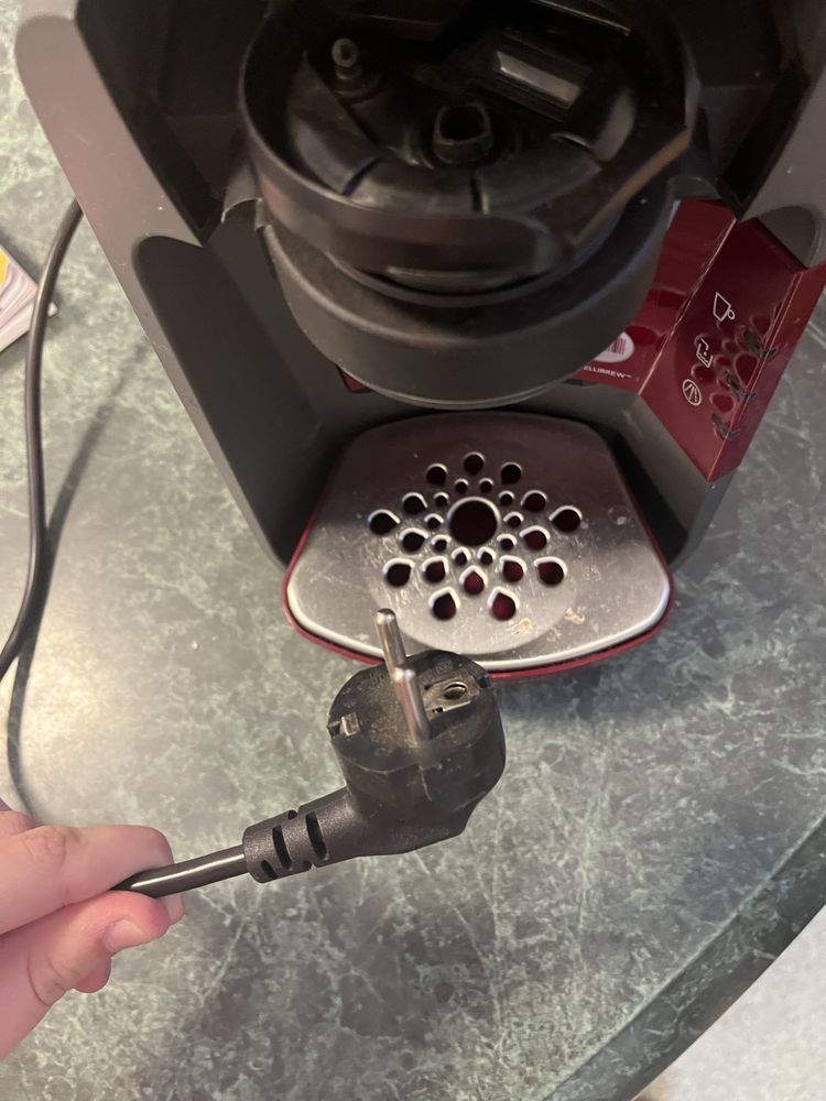 Espressor borsh cafea