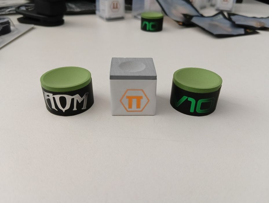 Мел для бильярда