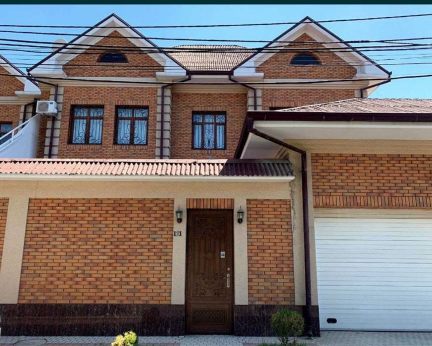 Продается свой дом в Яккасарайском районе, напротив Некста ,