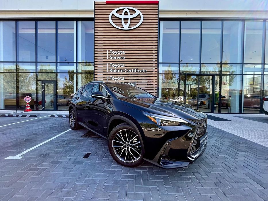Lexus Seria NX Lexus NX 450H+ AWD Luxury Plug-In Hybrid