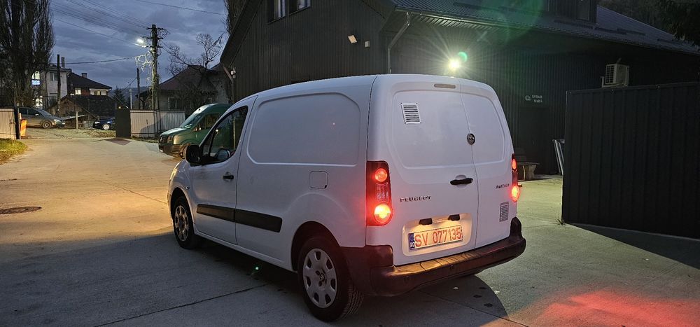 Vand peugeot partner