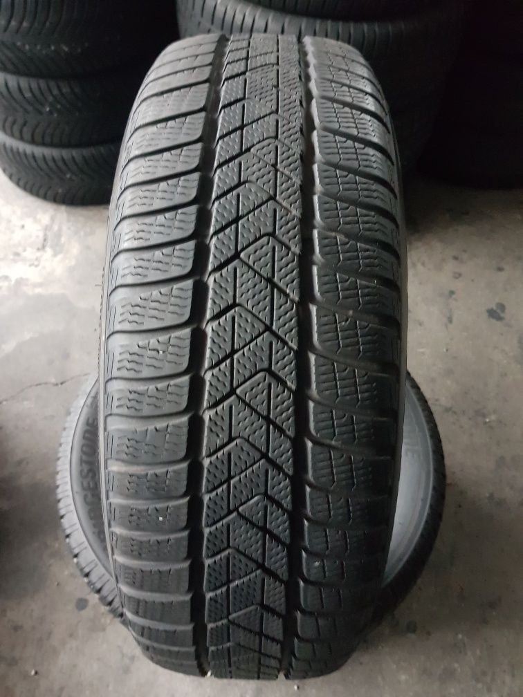 Pirelli 225/60 R18 104H M+S iarnă