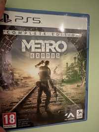 Metro Exodus complete edition ps5 nou