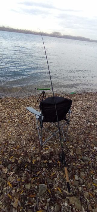 Фидер въдица Mikado Sasori 3.3 м окция 80 гр