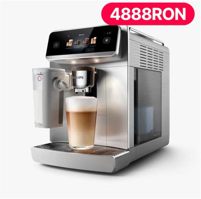 Café Aromis Seria 8000 4888lei tva inclus