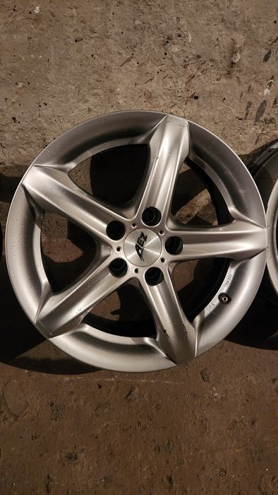 Джанти AEZ 15" 5X100