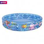 Детски басейн с модел Marine World за деца 1.20×0.24м